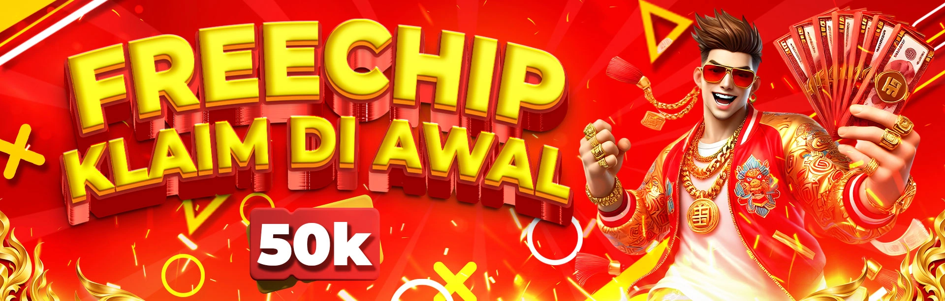 JUDI855 Banner Slot Online